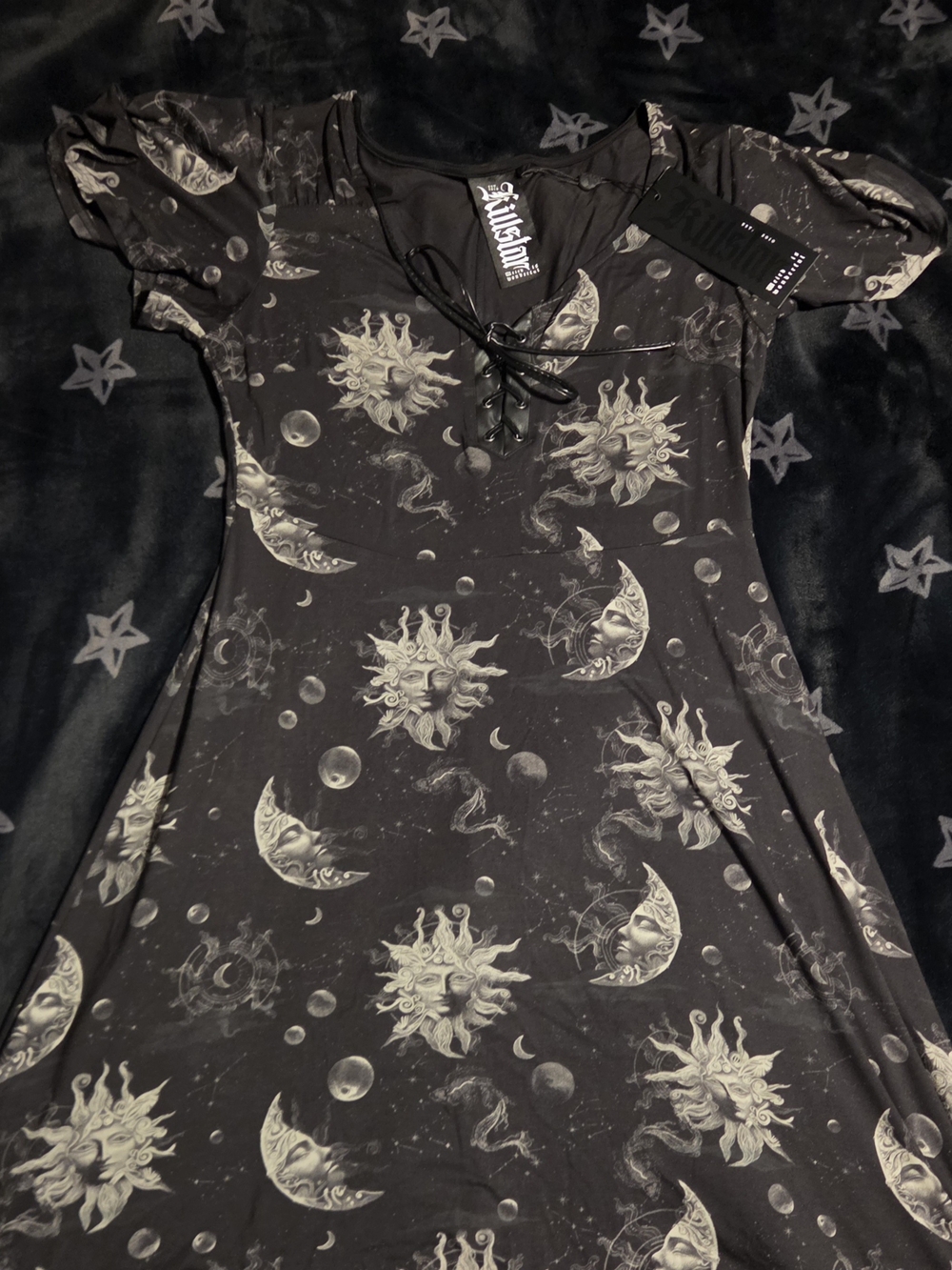 NWT Killstar Umbral Dress